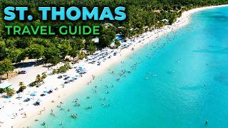 10 Best Things To Do In ST. THOMAS (U.S. Virgin Islands)