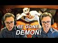 A Horror Game But Your Dad Protects You From The Demons