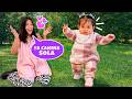 EMMITA IS WALKING ON HER OWN NOW 🥹 Conny Merlin