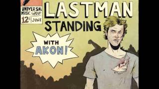 Asher Roth - Last Man Standing (ft. Akon) [High Quality]