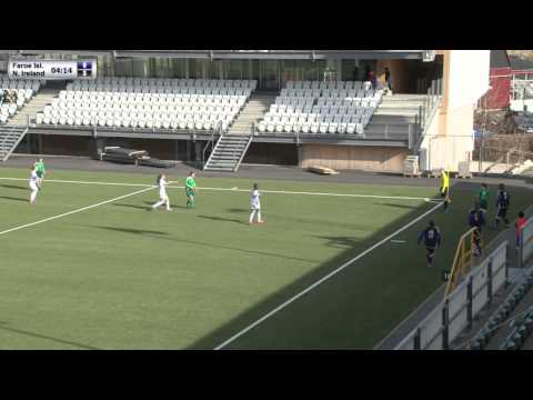 FSF Varpið: UEFA WU16 Faroe Islands - Northern Ireland. Development Tournament