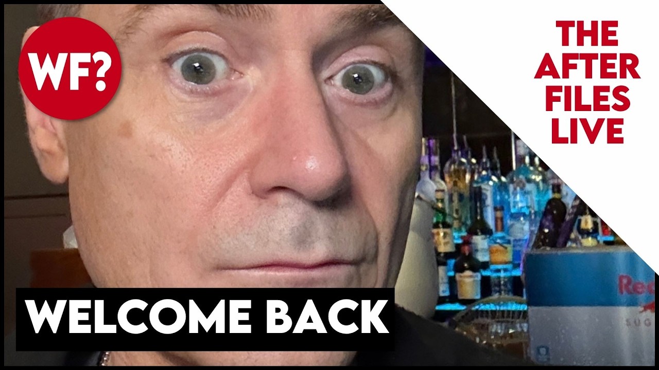 After Files! Welcome Back.