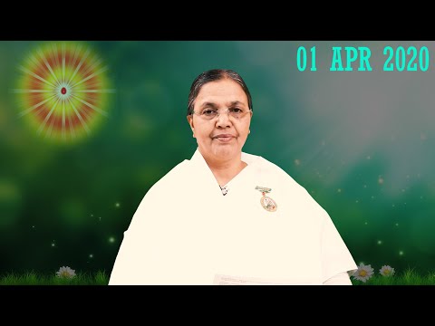 Daily Tamil Murli - 01 Apr 2020| BK Muthumani Sister Chennai | தமிழ் முரளி 01 Apr 2020