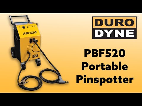 DURO DYNE PBF 520 Pin Welders | THREE RIVERS MACHINERY (1)