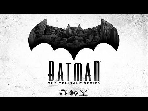 Batman Telltale Series Walkthrough Gameplay Episode 2