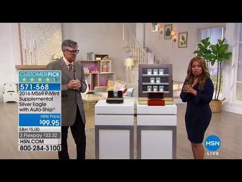 HSN | Coin Collector 03.31.2018 - 08 PM