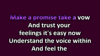 Moody Blues   The Voice