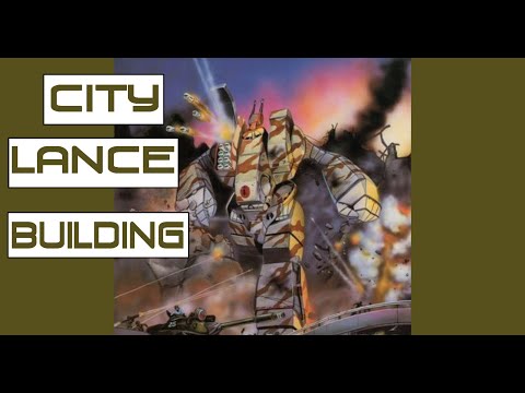City Lance Design | Classic BattleTech Strategy & Tactics