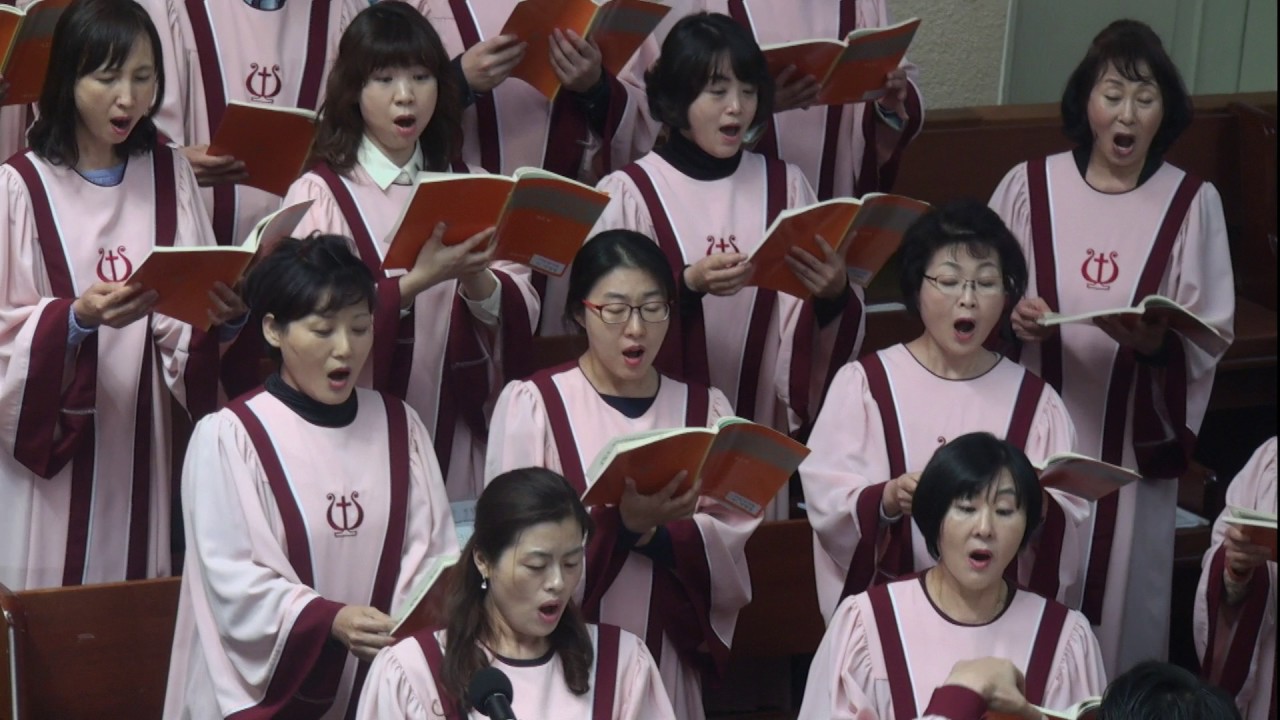 찬양 영상