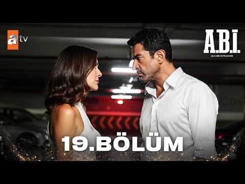 A.B.İ. 19. Bölüm ⁨@atvturkiye⁩
