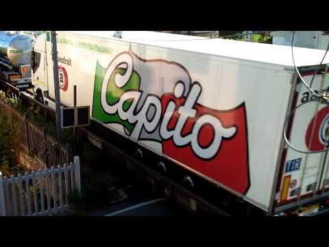 RoLa in transito a Suno