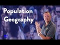 Population Geography