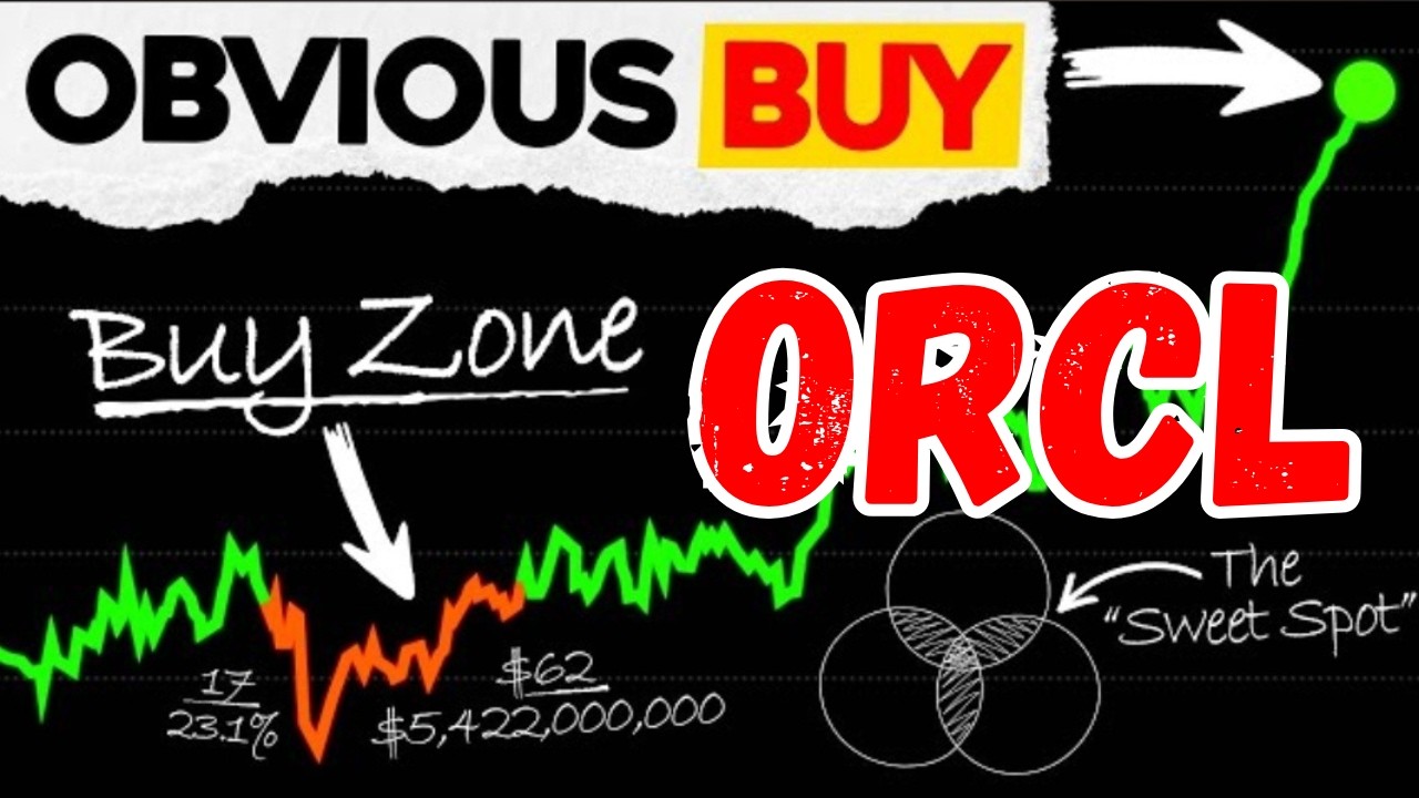 Oracle Stock (ORCL) Prediction: Massive AI Data Center Breakout!