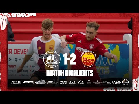 Match Highlights vs Whitburn Junior