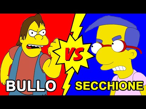 Bulli VS Secchioni - Battaglia Rap Epica - Dissing Rap Freestyle