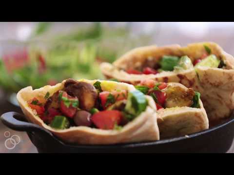 Homemade Chicken Shawarma Recipe | The Mediterranean Dish