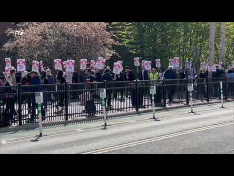 Rutgers Protest Campus Policy