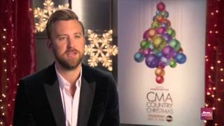 Charles Kelley of Lady Antebellum on Christmas Music | Rare Country