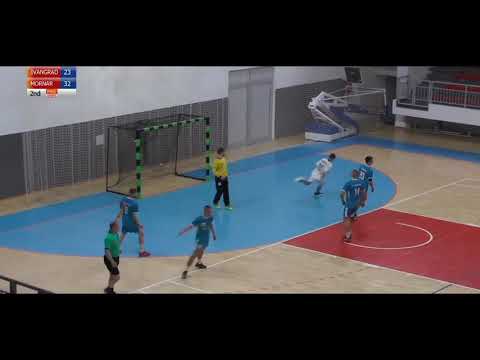 Emir Mujic- Middle back Handball CV 2018/19