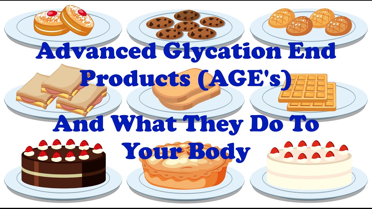 Advanced Glycation End Products (AGEs) - And How They Are Affecting Your Health