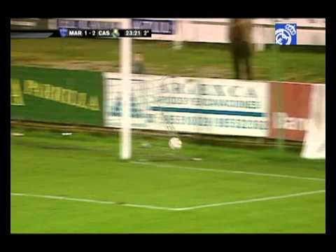 El Castilla es el equipo más goleador a domicilio de su grupo