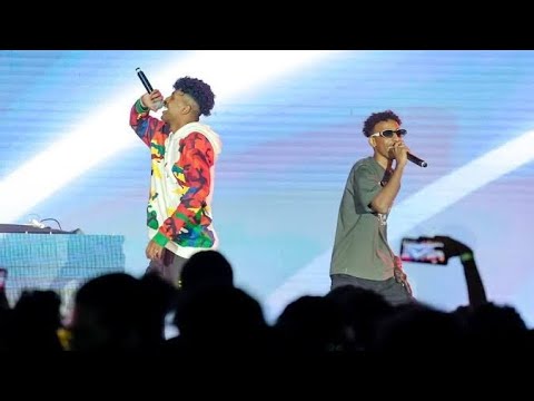 AFROTO X DiZZY TOO SKINNY | Boomb w Sawarekh (Unofficial Video Clip) عفروتو وديزي بومب وصواريخ