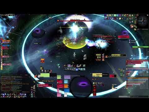 Warmane Icecrown_ULDUAR_KIDS Hunter POV HERALD of the TITANS