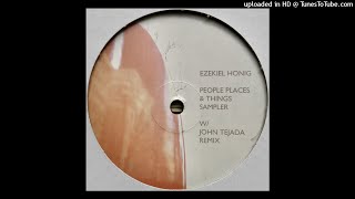 Ezekiel Honig - Cape Cod Getaway (John Tejada Remix)