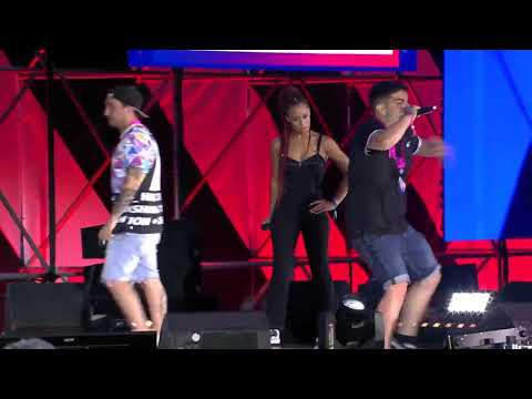 ES QUE LA NACIONAL A TI SIEMPRE TE HACE LA COBRA - RED BULL NACIONAL ESPAÑA 2019