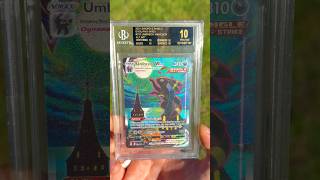 Why Are Black Label Pokemon So Special?!🤔     #pokemoncards #pokemontcg