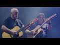 PINK FLOYD S DAVID GILMOUR Shares Live Video Of Wish You Were Here Off New Live Album Blu Ray