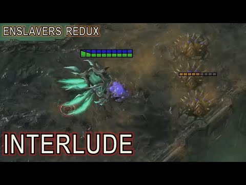 Starcraft Enslavers 17  Interlude