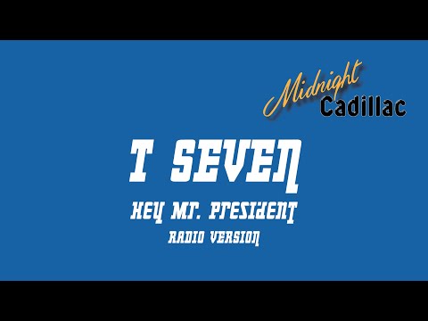 T SEVEN Hey Mr. President (Radio Version)
