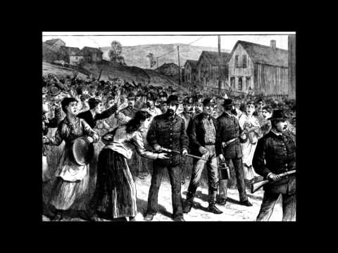 Strikes, Riots, Revolts