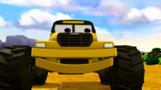 Bigfoot Presents: Meteor and the Mighty Monster Trucks - Episode 39 - "Rebel Rover"