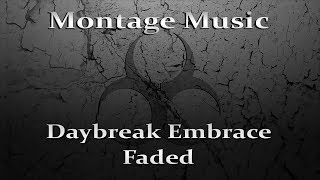 Daybreak Embrace - Faded