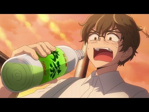 Just Senpai Being A Little Pervy | Dub