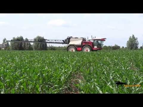 Maisdüngen mit Pflanzenschutzspezialist Martin Willmsen [HD]