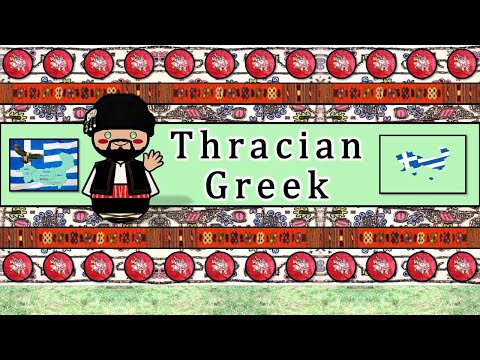 The Sound of the Cypriot Greek dialect Numbers Greetings Sample Text