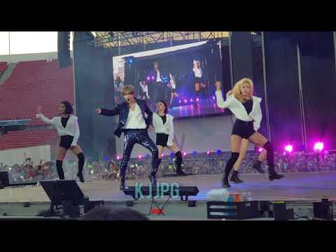 20190119 SMTOWN TAEMIN - MOVE