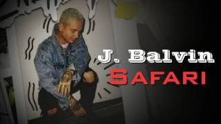 J. Balvin - Safari (Ft. Pharrell Williams, BIA & Sky)