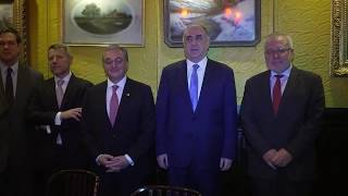 Rencontre des ministres des Affaires étrangères d’Arménie et d'Azerbaïdjan