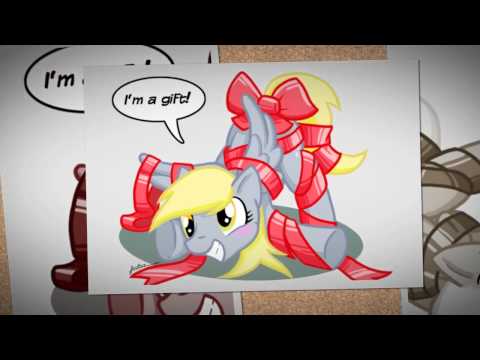 Derpy hooves muffin song