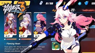 MEMENTO - INFINITE ABYSS (F22) Agony |Honkai Impact 3rd| GLOBAL SERVER
