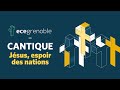 Jésus, espoir des nations