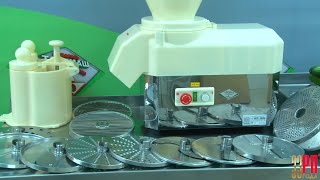 Машины протирочно резательные ТОРГМАШ БАРАНОВИЧИ