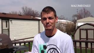 Joe Utash on his dad, Steven's, condition