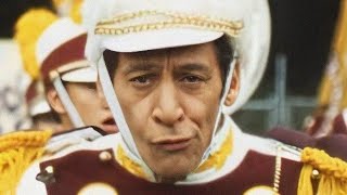 Ernest goes to school trailer