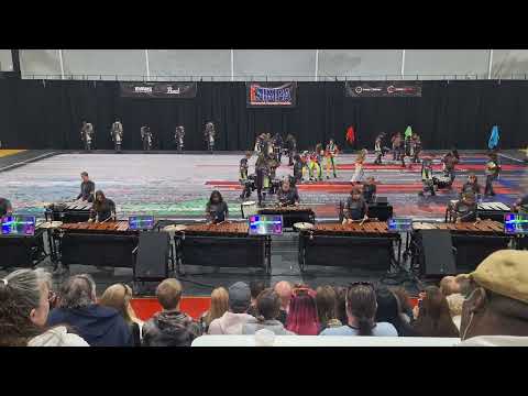 2025 Gold Spike Percussion