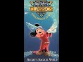 Opening To Mickey S Magical World 1988 VHS